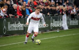 U19 VfB Stuttgart - U19 SC Freiburg