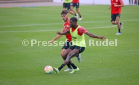 19.08.22 VfB Stuttgart Training