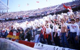 03.05.86 DFB-Pokal Finale FC Bayern M&uuml;nchen - VfB Stuttgart