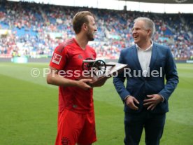 17.05.25 TSG 1899 Hoffenheim - FC Bayern München