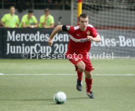 Mercedes-Benz Junior Cup 2015