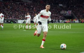 06.12.25 VfB Stuttgart - FC Bayern M&uuml;nchen