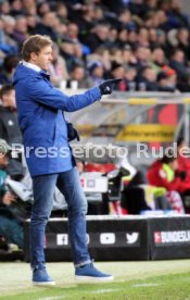 TSG 1899 Hoffenheim - VfB Stuttgart