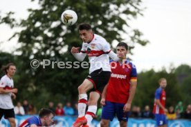 06.07.21 FSV Hollenbach - VfB Stuttgart