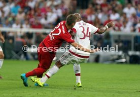 Audi Cup 2015