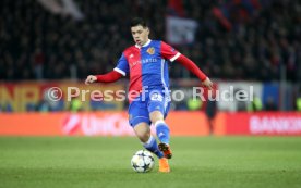 FC Basel - Manchester City