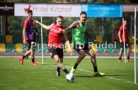 Trainingslager Kitzb&uuml;hel 2019