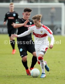 U 17 VfB Stuttgart - U17 Stuttgarter Kickers
