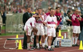 14.06.97 DFB-Pokal Finale 1997 VfB Stuttgart - FC Energie Cottbus