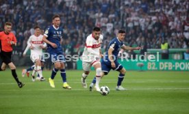 24.05.25 DFB-Pokal Finale 2025 DSC Arminia Bielefeld - VfB Stuttgart