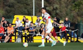 12.01.23 VfB Stuttgart - AC Sparta Prag