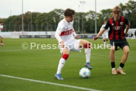 03.10.25 U17 VfB Stuttgart - U17 FC Ingolstadt 04