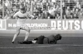 26.01.74 VfB Stuttgart - Eintracht Frankfurt