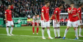 DFB-Pokal Finale 2019 RB Leipzig - FC Bayern M&uuml;nchen