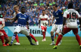 FC Schalke 04 - VfB Stuttgart