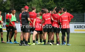 VfB Stuttgart Training