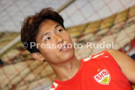 26.07.23 VfB Stuttgart Jeong
