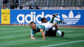 WM 1990 Halbfinale Deutschland - England