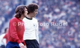 22.05.76 Deutschland - Spanien