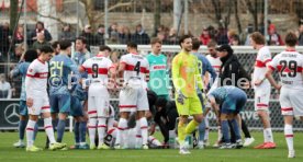 05.01.25 VfB Stuttgart - Ajax Amsterdam