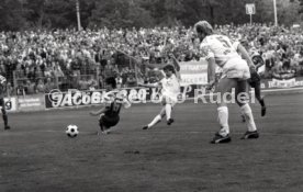 30.09.89 Stuttgarter Kickers - FC Schalke 04
