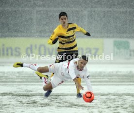 01.12.10 Young Boys Bern - VfB Stuttgart