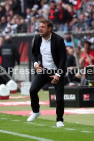 Eintracht Frankfurt - VfB Stuttgart