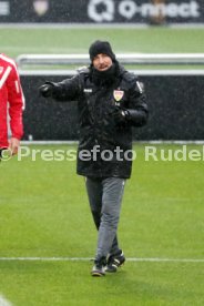02.01.25 VfB Stuttgart Training
