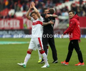 1. FC N&uuml;rnberg - VfB Stuttgart