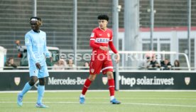 25.01.25 U17 VfB Stuttgart - U17 TSV 1860 München