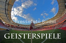 VfB Stuttgart - DSC Arminia Bielefeld