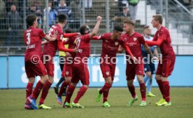 Stuttgarter Kickers - VfB Stuttgart II