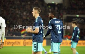 30.03.26 Deutschland - Ghana