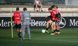 31.10.22 VfB Stuttgart Training