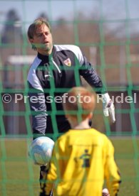 VfB Stuttgart Torwartschule mit Timo Hildebrand