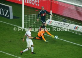 VfB Stuttgart - FC Bayern M&uuml;nchen