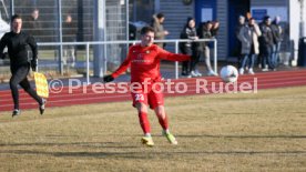 02.02.22 Stuttgarter Kickers - SG Sonnenhof Gro&szlig;aspach