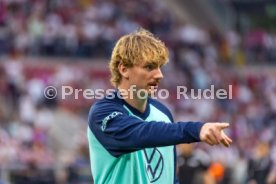 31.05.26 Deutschland - Finnland