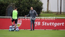 07.10.20 VfB Stuttgart Training