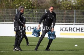 11.04.22 VfB Stuttgart Training