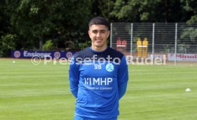 28.06.21 Stuttgarter Kickers Training