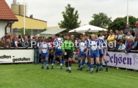 Spfr Dorfmerkingen - Stuttgarter Kickers