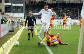 19.02.23 SV Sandhausen - Karlsruher SC