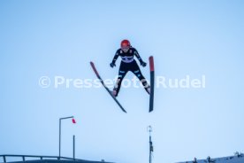 31.01.2026 Weltcup Nordische Kombination Frauen