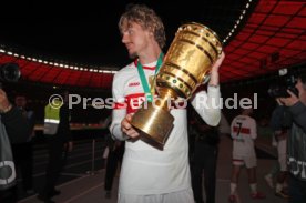 24.05.25 DFB-Pokal Finale 2025 DSC Arminia Bielefeld - VfB Stuttgart