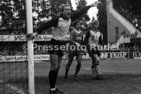 07.12.85 Stuttgarter Kickers - SC Freiburg
