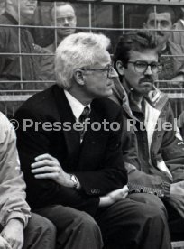 03.10.92 Stuttgarter Kickers - Wuppertaler SV