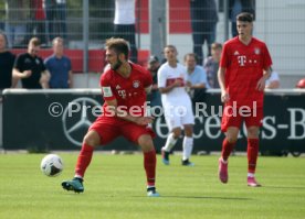 U19 VfB Stuttgart - U17 FC Bayern München