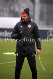 VfB Stuttgart Training