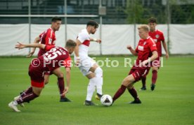 VfB Stuttgart II - VfR Aalen